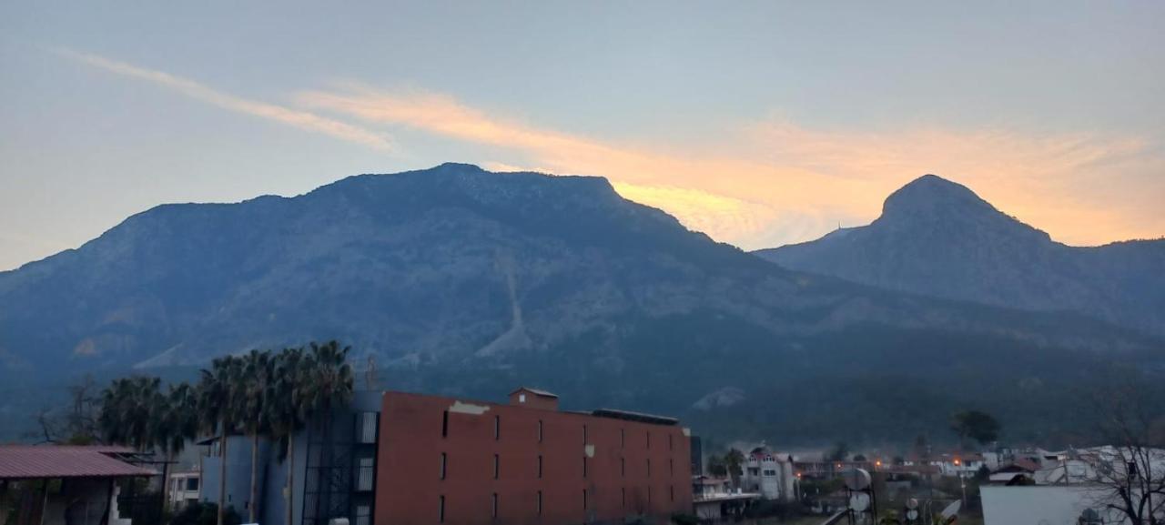 Mert Apart Hotel Beldibi  Exterior foto