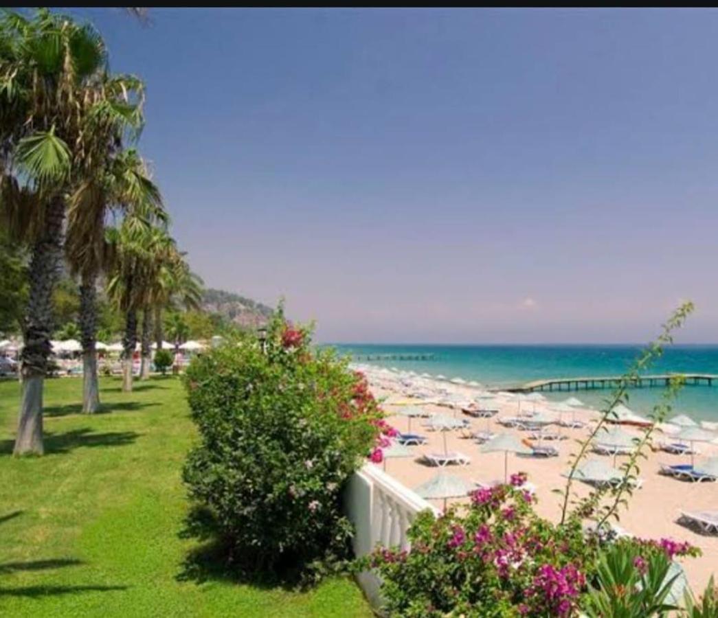 Mert Apart Hotel Beldibi  Exterior foto